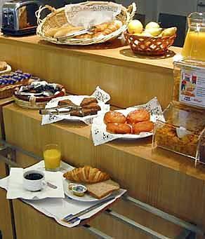 Hotel Stars Arcueil Aulnay-sous-Bois Eksteriør bilde