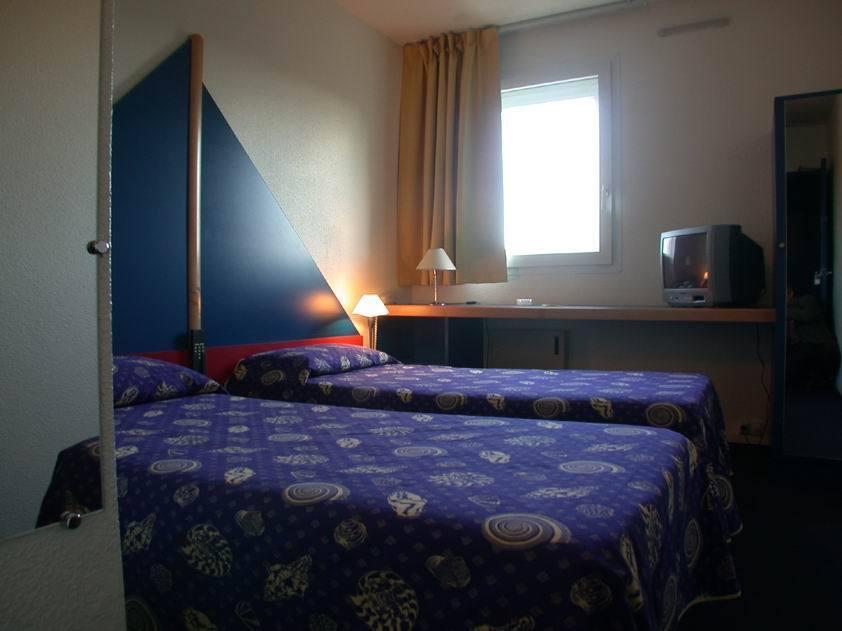 Hotel Stars Arcueil Aulnay-sous-Bois Rom bilde