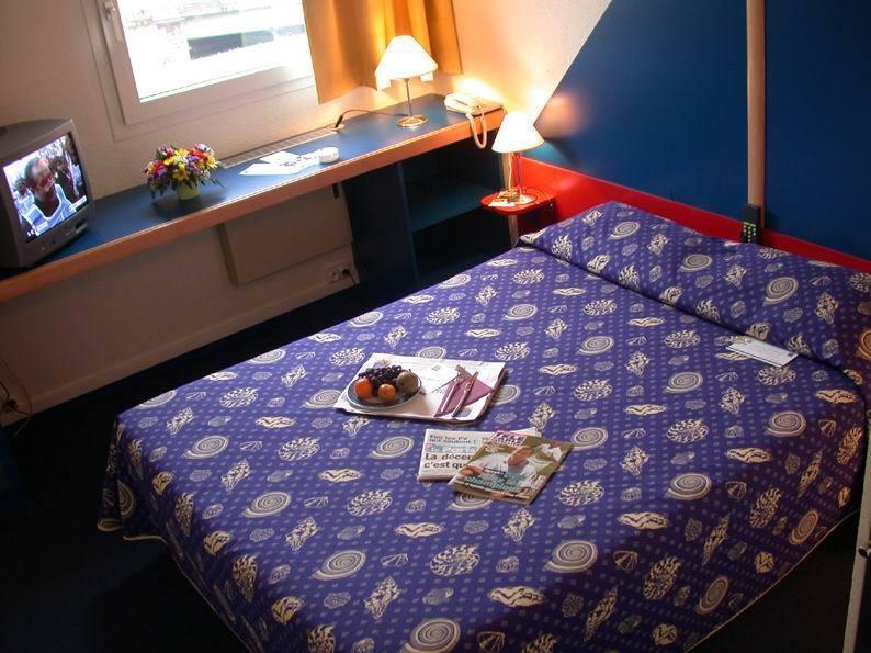 Hotel Stars Arcueil Aulnay-sous-Bois Rom bilde