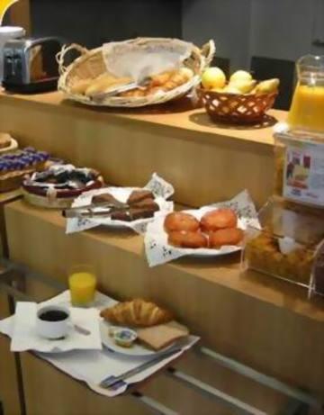 Hotel Stars Arcueil Aulnay-sous-Bois Eksteriør bilde